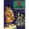 livre les jeux du crocodile tome 2