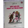 livre les males - t 4, les males font le trottoir