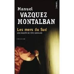 livre les mers du sud