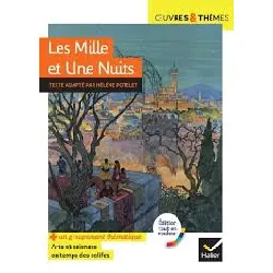 livre les mille et une nuits