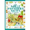 livre les mille premiers mots en allemand