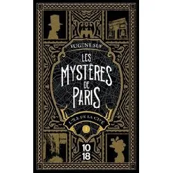 livre les mystères de paris - tome 1