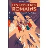 livre les mystères romains, tome 01 : du sang sur la via appia