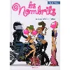 livre les nombrils l'intégrale - tome 1 - jeunes, belles et vaches