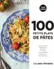 livre les petits marabout : 100 petits plats de pâtes