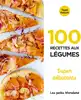 livre les petits marabout : 100 recettes aux légumes - 100 recettes aux légumes - super débutants