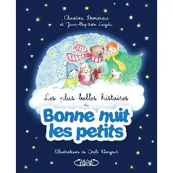 livre les plus belles histoires de bonne nuit les petits