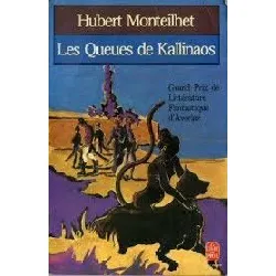 livre les queues de kallinaos