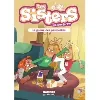livre les sisters  la guerre des pestouilles