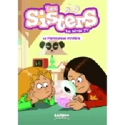 livre les sisters la série tv - tome 36