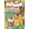 livre les sisters - la série tv - tome 40 - doudou d'amoureux
