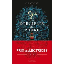 livre les sorcières du phare (prix des lectrices 2025)