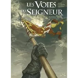 livre les voies du seigneur tome 1