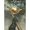 livre les voies du seigneur tome 1