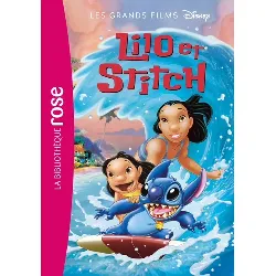 livre lilo et stitch de disney - tome 7
