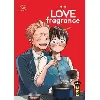 livre love fragrance - tome 6