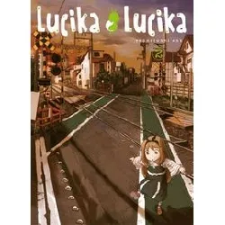 livre lucika lucika - tome 2