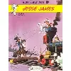 livre lucky luke - tome 4 - jesse james