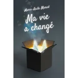 livre ma vie a change (poche)