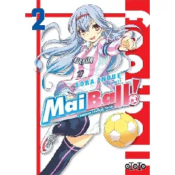 livre mai ball - tome 02