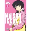 livre maison ikkoku - perfect edition - tome 1