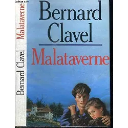 livre malataverne