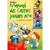 livre manuel des castors juniors tome 4 - le guide de la magie