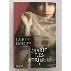 livre marie des intrigues. 1. marie des intrigues