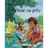 livre martine au parc