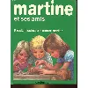 livre martine et ses amis - 8 récits