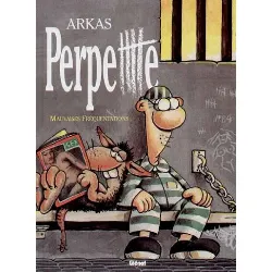 livre mauvaises fréquentations - tome 1