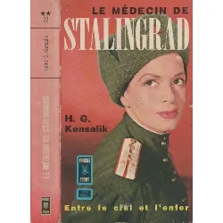 livre medecin de stalingrad