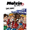 livre melvin de paris - sur zone ! - volume 02