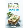 livre mes petites recettes magiques sans sel