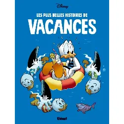 livre mes plus belles histoires de vacances