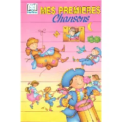 livre mes premières chansons - tout en poche