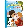 livre mes premières enquêtes - tome 13 - le duel de détectives