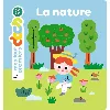 livre mes tout premiers docs - la nature - dès 2 ans
