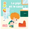 livre mes tout premiers docs - le pipi et le caca - dès 2 ans