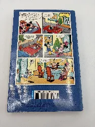 livre mickey parade géant n° 298 donald junior et le pirate des caraibes