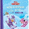 livre mickey top départ - mon histoire du soir - tout schuss ! - disney