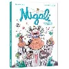 livre migali - tome 2 - une araignée au plafond !