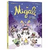 livre migali - tome 3 - une araignée trop perchée !