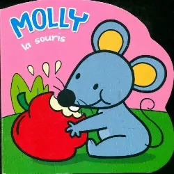 livre molly la souris