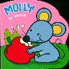 livre molly la souris