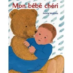 livre mon bébé chéri