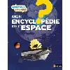 livre mon encyclopédie de l'espace