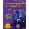 livre mon encyclopédie des sciences