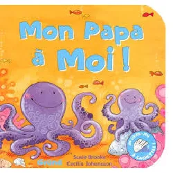 livre mon papa à moi !