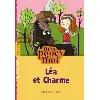 livre mon poney et moi t5 lea et charme ne
